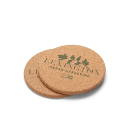  Cork Coaster (Diam 20cm, set of 2) ikke relevant - Lexington