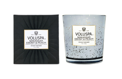 Duftlys - Makassar Ebony & Peach 255g, 60t ikke relevant - Voluspa