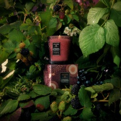 Duftlys - Foraged Wildberry 60t ikke relevant - Voluspa