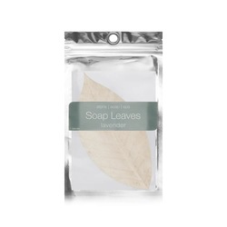 Såpeblad - Lavendel ikke relevant - Stone Soap Spa