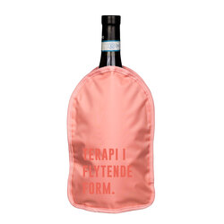 Vinkjøler Rosa - Terapi Rosa - Pictureit.no 